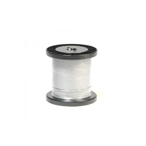 Wire, stål, Ø 1,5 mm, 100m