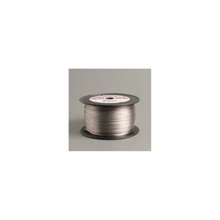 Wire, plastdekket, 0,8mm, 457 m / 6,8 kg