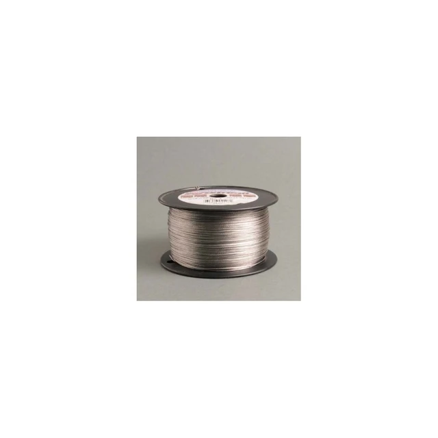 Wire, plastdekket, 0,9mm, 343 m / 9,1 kg 