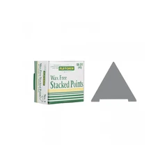 Fletcher trekant-stifter 11mm 2700 stk