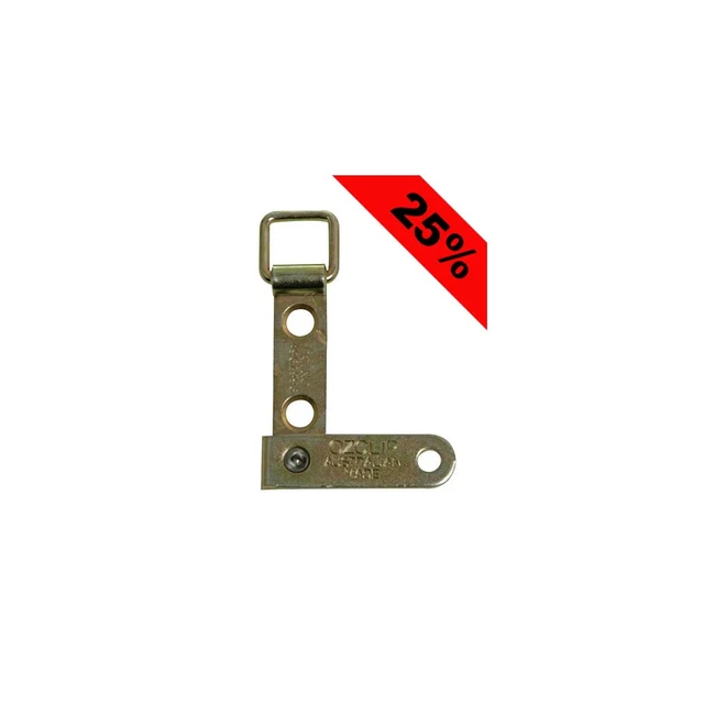 Ozclip-oppheng, liten, 