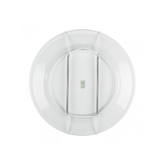 Tallerkenholder til vegg, Ø19-25 cm 