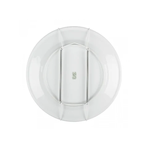 Tallerkenholder til vegg, Ø25-36cm