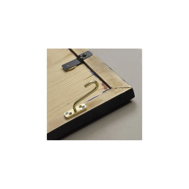 Temart F-Plates M4, komplett 