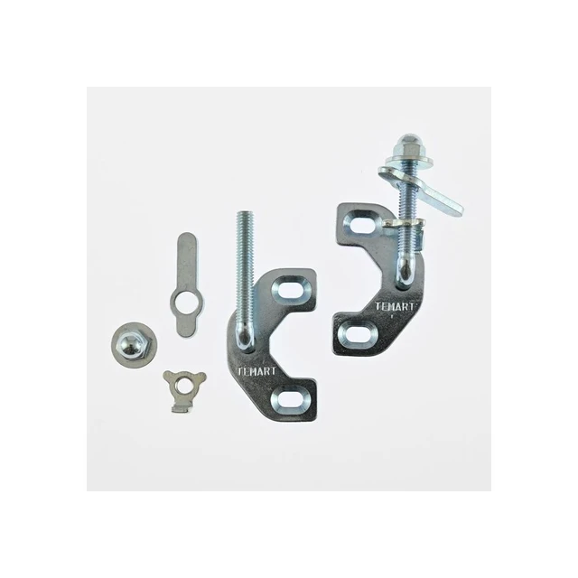 Temart Flexheng M6,  à 2stk 