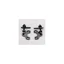 Temart Flex-heng narrow M4, 2pk