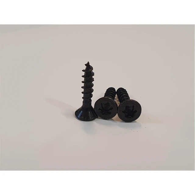 Temart Multi-clip skruer 10-pk 