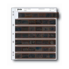 Negativlommer 7 striper 135 film, 100 pk