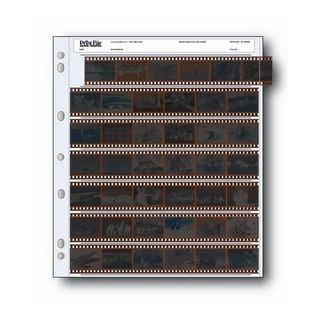 Negativlommer 7 striper 135 film, 100 pk