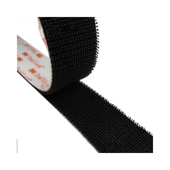 3M Dual Lock borrelåsbånd, 2 x 25cm