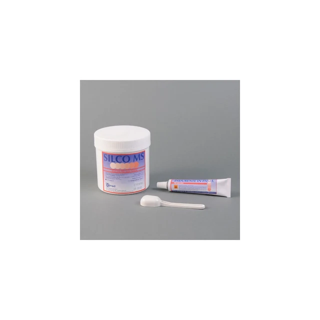 Silco MS-Abformmasse inkl. katalysator 1,5 kg 