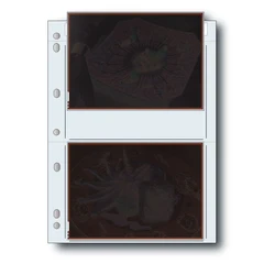 Negativlommer for 2 stk 5"x7", 100 pk