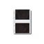 Negativlommer for 2stk 5"x7", 10pk