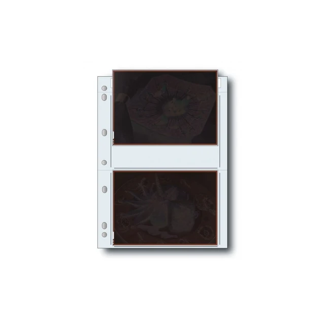 Negativlommer for 2 stk 5"x7", 10 pk 