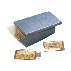 Arkiveske for stereobilder