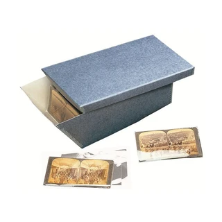 Arkiveske for stereobilder