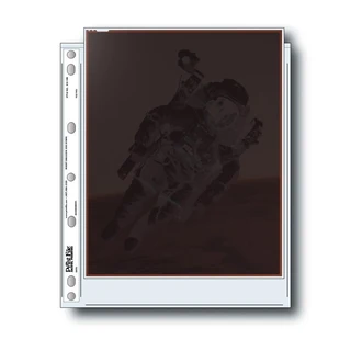 Negativlommer for 1 stk 8"x10", 100 pk