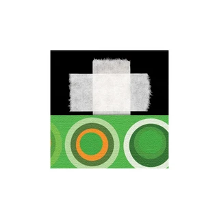 Lineco Abaca.sa hinging  tape 21 mm x 45 m. Selvklebende, syrefri