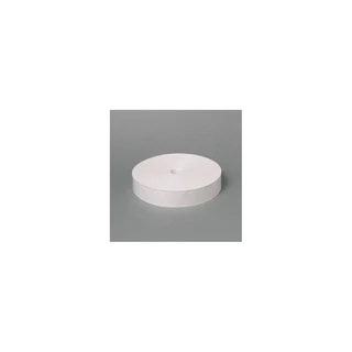 Papirtape, hvit, til forsegling, 3 cm 200 m