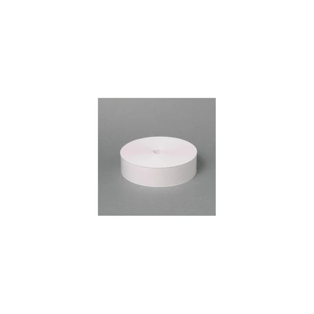 Papirtape, hvit, til forsegling, 4 cm 200 m 