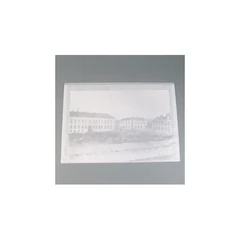 Semi-transparente konvolutter til A3 100-pk