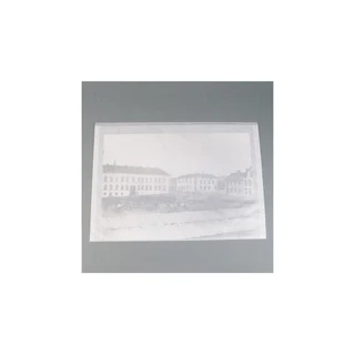 Semi-transparente konvolutter til A3 100-pk