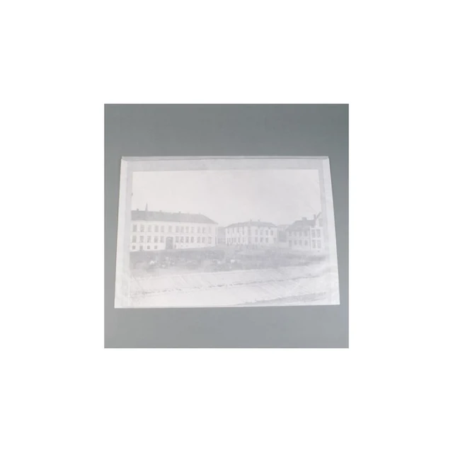 Semi-transparente konvolutter til A3 100-pk 