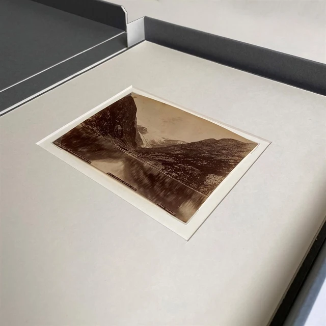 KS 17 Arkiveske, 30 x 40 x 6 cm 