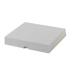 KS 3  Arkiveske, lys grå, 32 x 33,5 cm 5,5cm