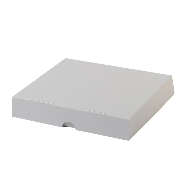 KS 3  Arkiveske, lys grå, 32 x 33,5 cm 5,5cm 