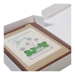 KS 3  Arkiveske til  A3,  7 cm høy