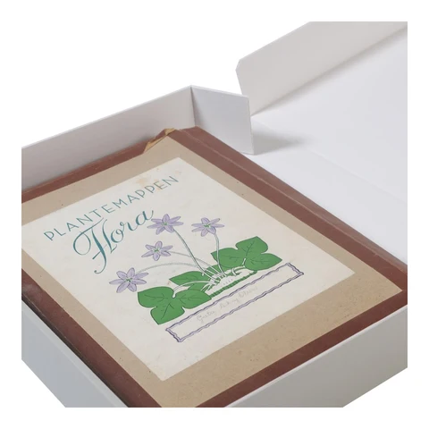 KS 3  Arkiveske til  A3,  7 cm høy