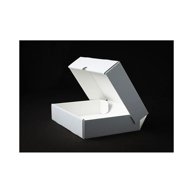 Magasineske, syrefri, 1/4 G, lav Innvendige mål: 313 x 232 x70 mm 