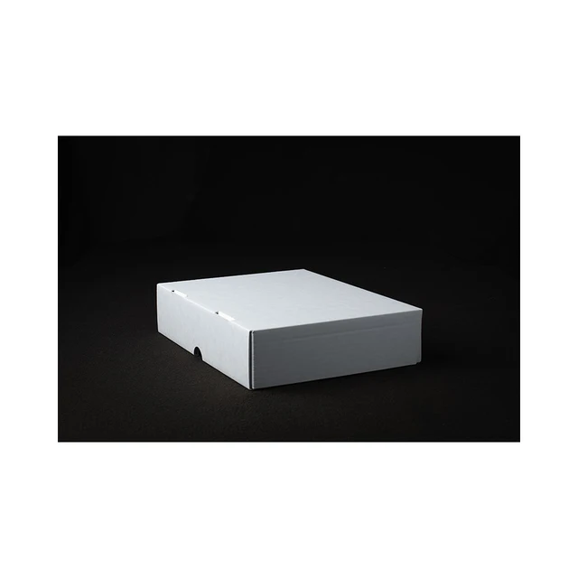 Magasineske, syrefri, 1/4 G, lav Innvendige mål: 313 x 232 x70 mm 