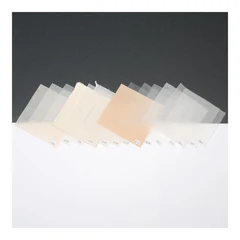 Prøvepakke på div, Japan-papir