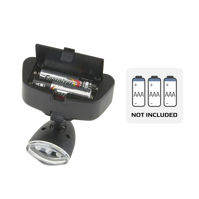 Carson MagniVisor™ Hodelupe Led 1,5x, 2x, 2,5x, 3x 