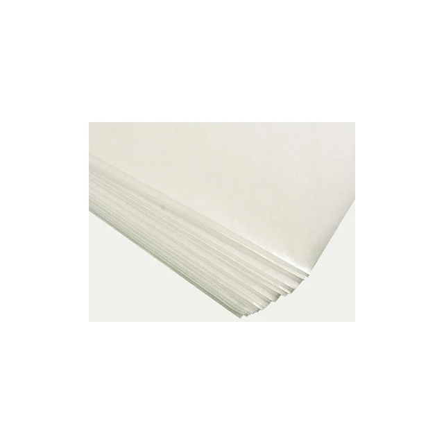 Glassine-papir, ark, 75 x 100 cm, 100-pk 30gr/m2 