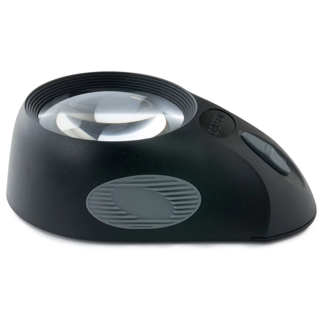 Carson LumiLoupe™ Ultra 5x bordlupe Led 