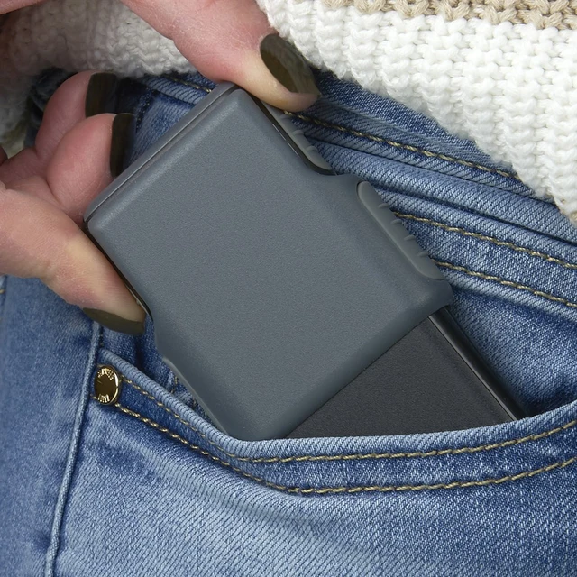 Carson MiniBrite™ 5x LED Sammenleggbar lommelupe med Led 