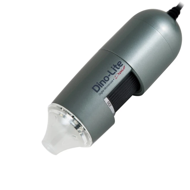 Dino-Lite TrichoScope Basic, VGA 10-70 & 200x 