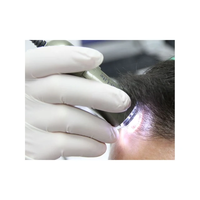 Dino-Lite TrichoScope 1,3Mpx 10-70 & 200x, POLA 