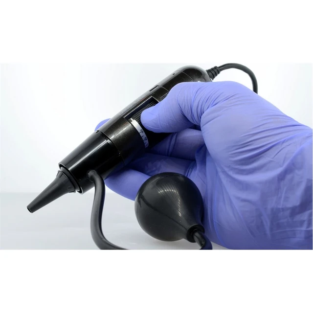 Dino-Lite EarScope Pneumatic 1,3Mpx 55-90x 