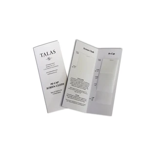 Pe-Cap &amp; Screen Cloth Sample Book