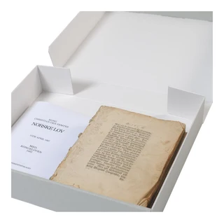 KS 3  Arkiveske til 24 x 30 cm, 6 cm høy