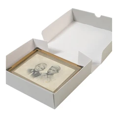 KS 3  Arkiveske til 18 x 24 cm, 6 cm høy