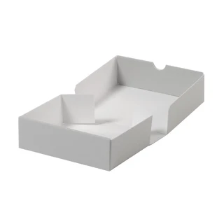 KS 3  Arkiveske til 13 x 18 cm, 6 cm høy