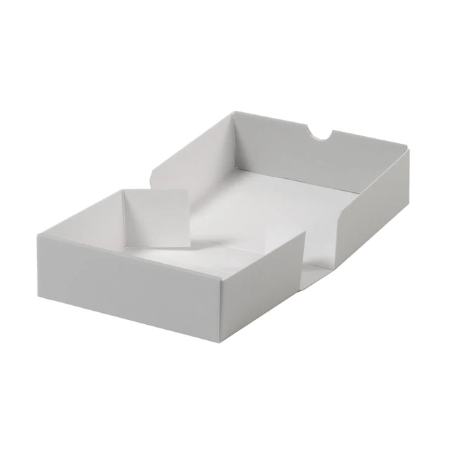 KS 3  Arkiveske til 13 x 18 cm, 6 cm høy 