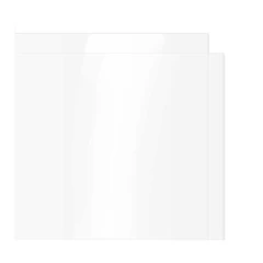 Polyesterfilm i ark, A3, 75 my, 100 pk