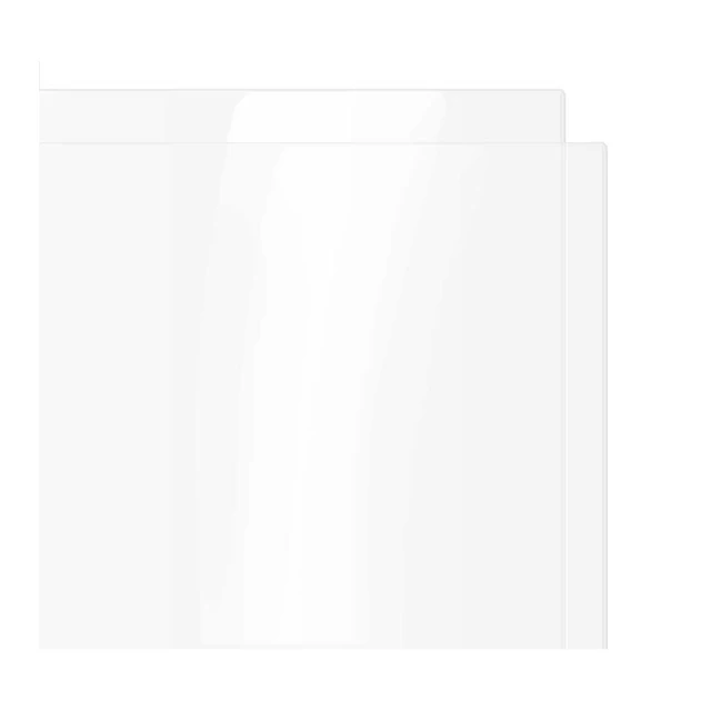 Polyesterfilm i ark, A3, 75 my, 100 pk 