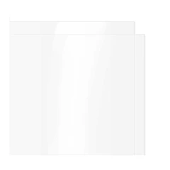 Polyesterfilm i ark, A4, 75 my, 100 pk